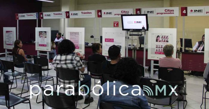 Vence en febrero plazo para solicitar reposición del INE