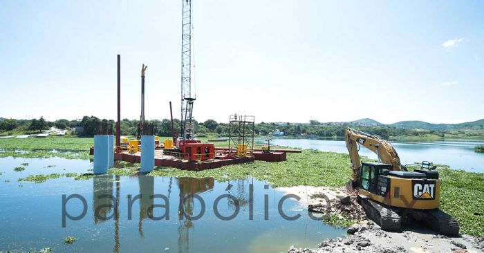 Destaca Armenta en la CDMX el proyecto de La Panga