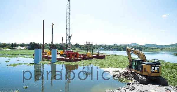 Destaca Armenta en la CDMX el proyecto de La Panga