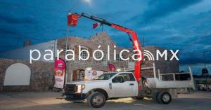 Integra Pepe Chedraui iluminaci&oacute;n a casi 900 Senderos de Paz en la capital