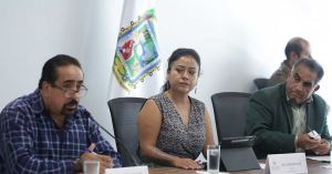 Renueva Congreso del Estado Comit&eacute; Interno de Protecci&oacute;n Civil