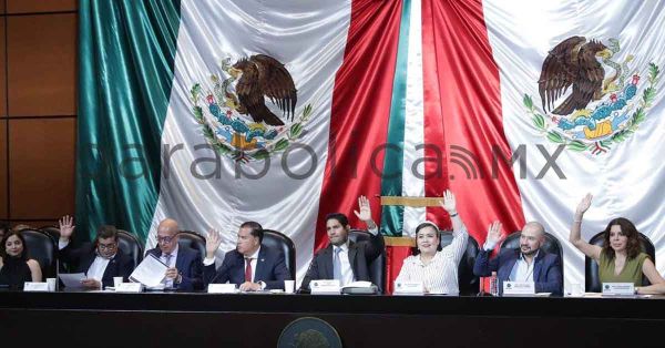 Avalan en Comisiones acuerdo para designar al titular del OIC del INEGI