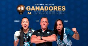 Bal&oacute;n de Oro de la Liga MX Femenil, reflejo de desigualdad