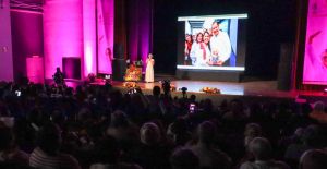 Rinde Lupita Fern&aacute;ndez su primer informe de labores al frente del DIF Municipal de San Pedro Cholula