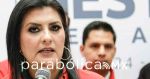 Justifica Delfina Pozos renuncias masivas de jóvenes al PRI