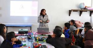 Favorece DIF capitalino relaciones interpersonales a través de talleres