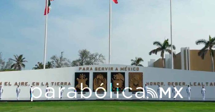 Autoriza Senado a 60 efectivos de la Marina participación en adiestramiento militar en EU