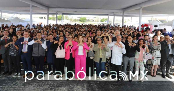 Realiza SEDIF jornada de mastografía para salvar vidas