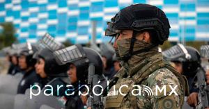 Reporta SSP 87 personas detenidas en 210 operativos interinstitucionales