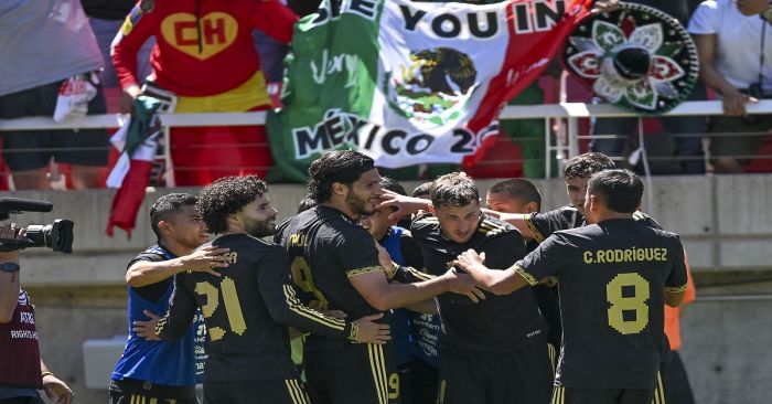 Se enfrenta este martes México a Turquía