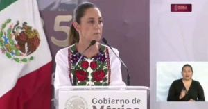 Destaca Sheinbaum participaci&oacute;n ciudadana en la Elecci&oacute;n Judicial