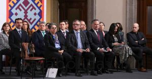 Anuncia Sheinbaum creaci&oacute;n del Centro de Dise&ntilde;o de Semiconductores &ldquo;Kuts&aacute;ri&rdquo;