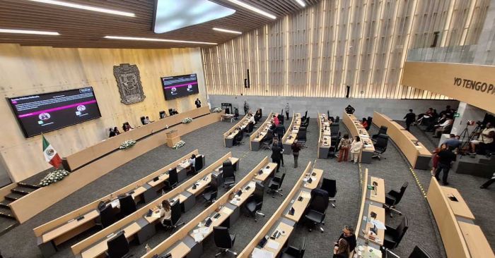 Expide Congreso del Estado Ley de Econom&iacute;a Circular