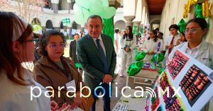 Promueve USEP investigación en genética clínica