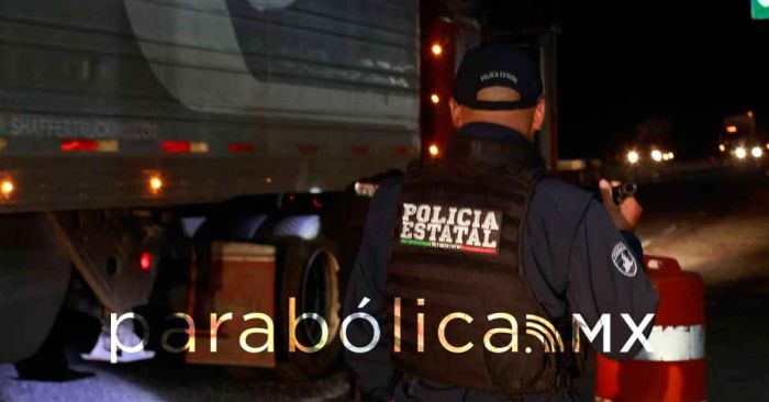 Reporta SSP el aseguramiento de 38 mil 700 de litros de hidrocarburo en una semana
