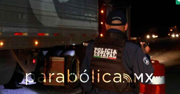 Reporta SSP el aseguramiento de 38 mil 700 de litros de hidrocarburo en una semana