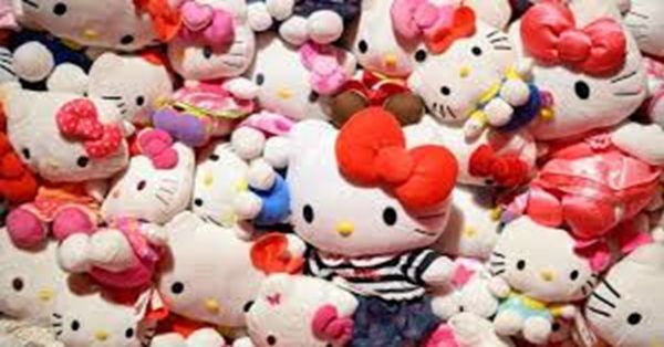Prep&aacute;rate para asistir a la Expo de Hello Kitty