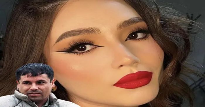 Debuta como cantante Frida Guzmán, nieta de ‘El Chapo’