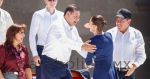 Respalda Armenta  Sheinbaum en Z&oacute;calo de CDMX; hay fortaleza en cadenas productivas locales
