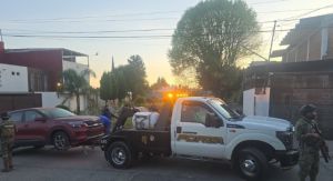 Recupera SSCyPC de Cuautlancingo camioneta con reporte de robo