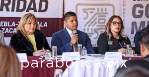 Refuerza Gobierno de Cuautlancingo estrategias en materia de seguridad