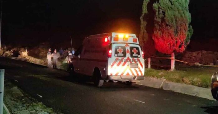 Asesinan a joven tras discusión en Texoloc, Tlaxcala