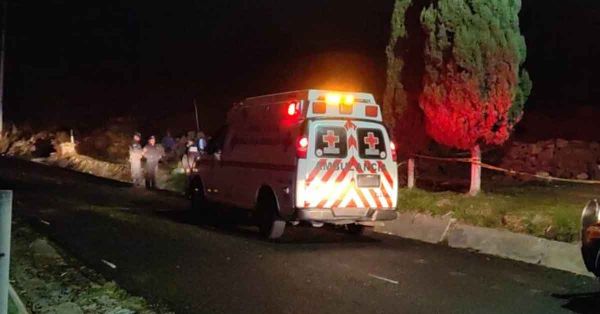 Asesinan a joven tras discusión en Texoloc, Tlaxcala