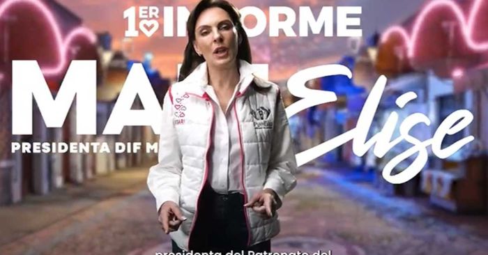 Apoya DIF Puebla capital a m&aacute;s de 70 mil poblanos: MariElise Budib