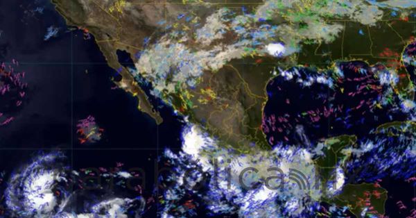 Estiman lluvias en todo el pa&iacute;s; se intensificar&aacute;n en zona Norte