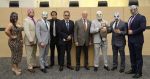 Entrega Congreso reconocimiento &ldquo;Orgullo Poblano&rdquo; a integrantes de lucha libre y familia Lutteroth
