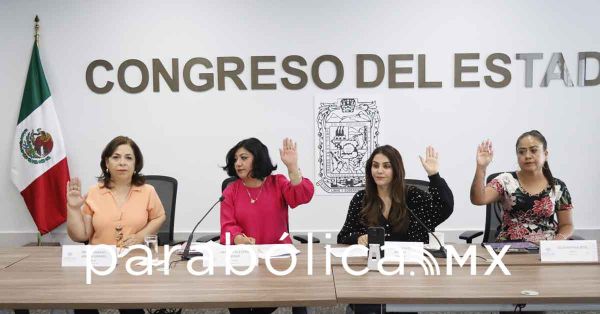 Busca Congreso promover campañas de hábitos alimenticios sanos