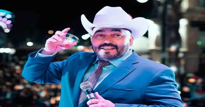 Envía Lupillo Rivera carta a Trump y pide respeto a migrantes