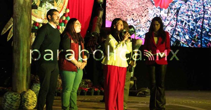 Presenta Ariadna Ayala la Agenda Tur&iacute;stica de Atlixco 2025