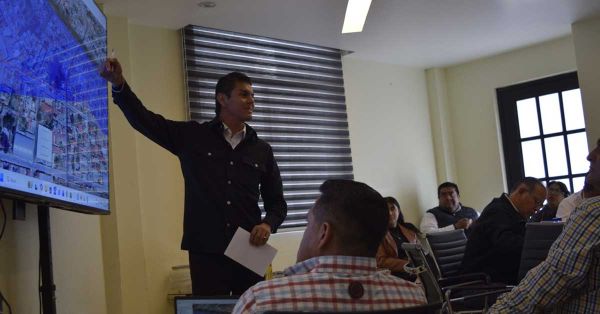 Fortalecen  acciones de seguridad San Pedro Cholula y Cuautlancingo