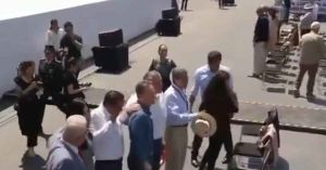 Es un hecho &quot;menor&quot;: Sheinbaum sobre desaire de líderes de Morena