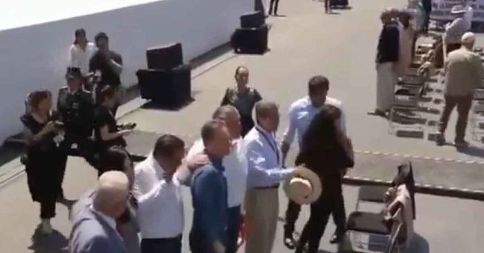 Es un hecho &quot;menor&quot;: Sheinbaum sobre desaire de líderes de Morena