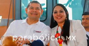 Trabajaremos sin descanso por la transformaci&oacute;n: Tonantzin Fern&aacute;ndez