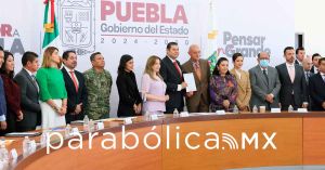 Destaca Armenta el fortalecimiento de la presencia de Puebla en el deporte nacional