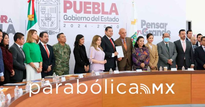 Destaca Armenta el fortalecimiento de la presencia de Puebla en el deporte nacional