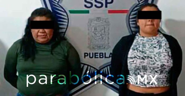 Detiene Policía Turística a dos mujeres por robo La Línea 2 de RUTA