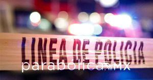 Indaga FGE asesinato de un beb&eacute; en un intento de asalto en Zacatl&aacute;n