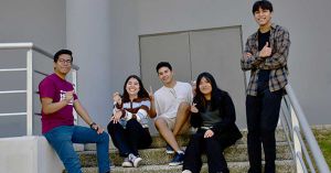 Ganan alumnos BUAP primer lugar en el Hackathon 2025