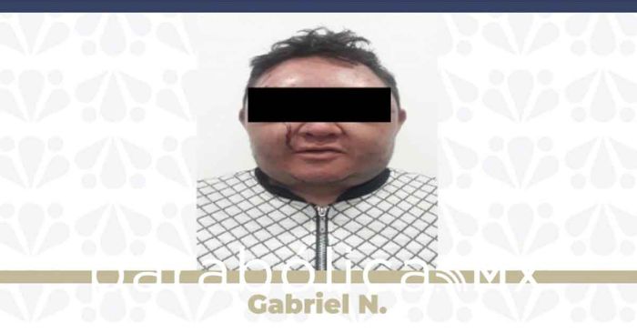 Recibe 35 años de prisión asesino de dos policías en Los Reyes de Juárez