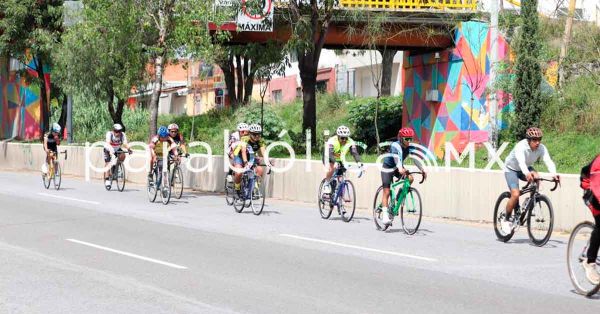 Supera los 8 mil asistentes la Vía Recreativa Metropolitana del “Mes Patrio”