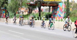 Supera los 8 mil asistentes la V&iacute;a Recreativa Metropolitana del &ldquo;Mes Patrio&rdquo;