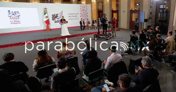 Defiende Sheinbaum el Paquete Econ&oacute;mico 2026: aumenta inversi&oacute;n en salud y educaci&oacute;n