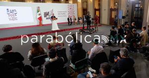 Defiende Sheinbaum el Paquete Econ&oacute;mico 2026: aumenta inversi&oacute;n en salud y educaci&oacute;n