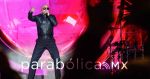 Agita música de Pitbull al público de la Feria de Puebla