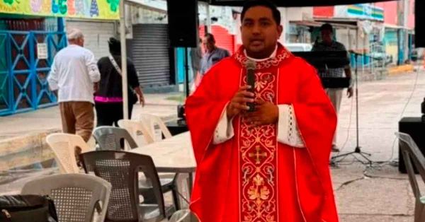 Atacan a balazos a sacerdote en Tabasco