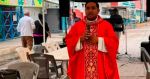 Atacan a balazos a sacerdote en Tabasco
